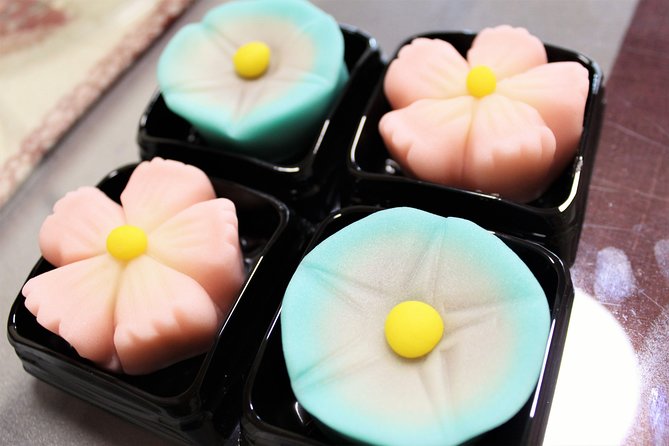 Japanese Sweets Making With Seasonal Motifs - Good To Know