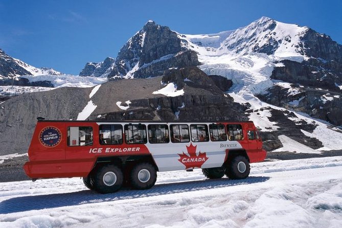 Jasper, Columbia Icefield, Maligne Lake 2 Day Tour (Calgary/Banff Pick Up) - Good To Know