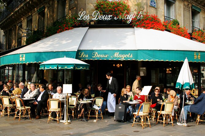 Jazz Concert in St Germain Des Près