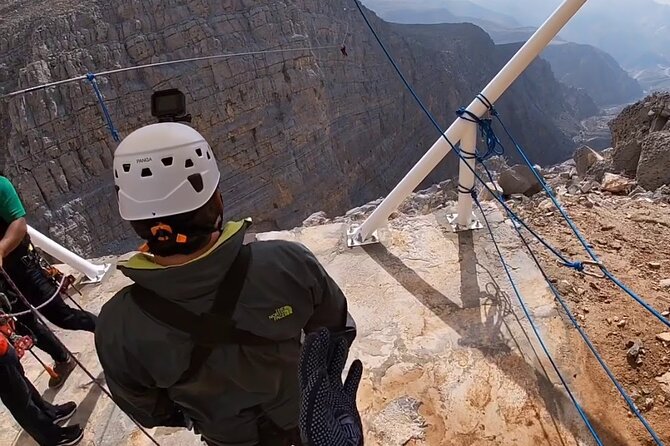 Jebel Jais Sky Tour – World's Longest Zipline Tour From Dubai - Background Information