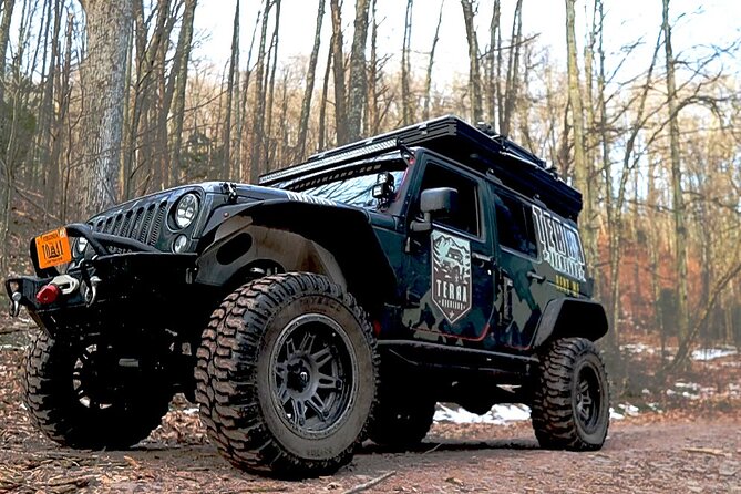 Jeep Off-Road Day Adventure - George Washington National Forest - Good To Know