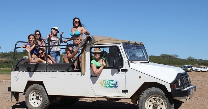 Jeep Safari Antalya-Gebiz-Manavgat-Side (Attention High Excitement)
