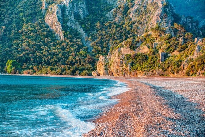 Jeep Safari From Kemer