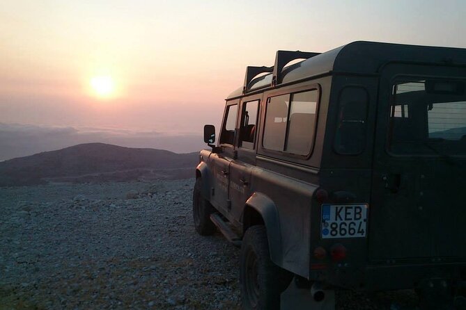 Jeep Safari Through Zakynthos Island