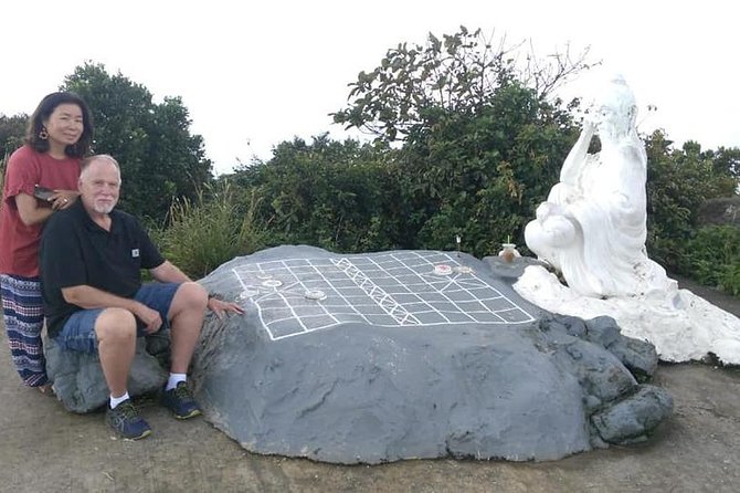 Jeep Tour to Da Nang City: Marble Mountain - Buddha Statue - Peak Monkey Mountain - Exploring Marble Mountain