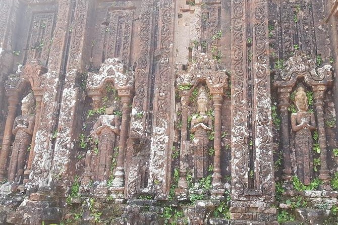 Jeep Tour to Visit My Son Holyland Early Morning to Avoid Crowd & Take Nice Photo - Why an Early Morning Jeep Tour Is the Best Option