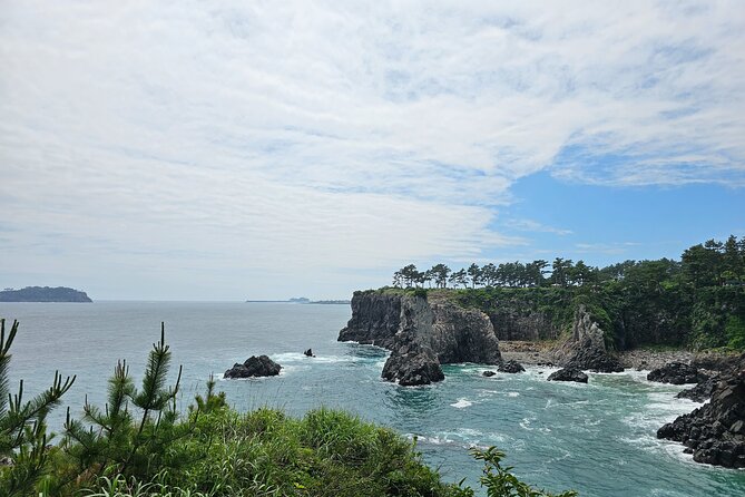 Jeju Island Private Taxi Tour-West & South (From Jeju Island) - Good To Know