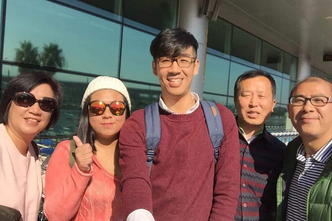 Jeju Islandの日本語を話すドライバーとの日本人観光ツアー