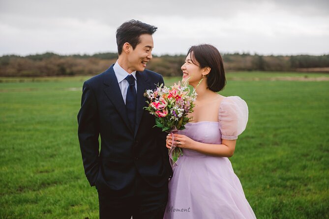 Jeju Outdoor Wedding Photography Package - Good To Know