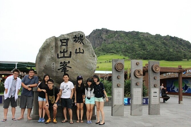 Jeju Private Half-Day Taxi Tour - Seongsan Ilchulbong & Seopjikoji - Good To Know
