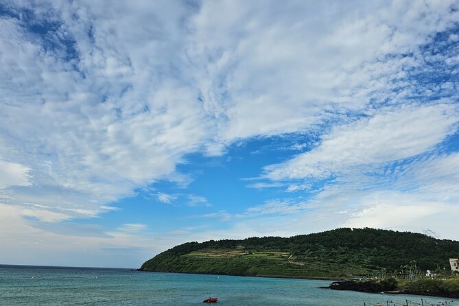 Jeju Taxi Full-Day Tour - Included Morning Sunrise