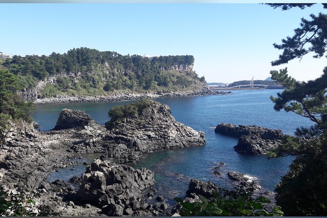 JEJU TAXI TOUR – East of JEJU ( Included Drop-Off JEJU Airport )