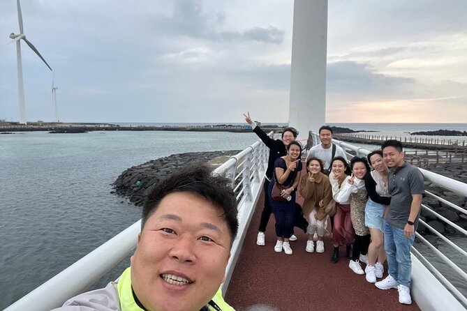 Jeju Taxi Tour – West and South (Included Drop-Off Jeju Airport)