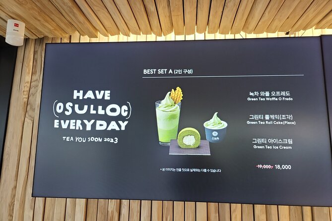Jeju West Island Bus(Or Taxi) Tour Includes Lunch & Entrance Fee