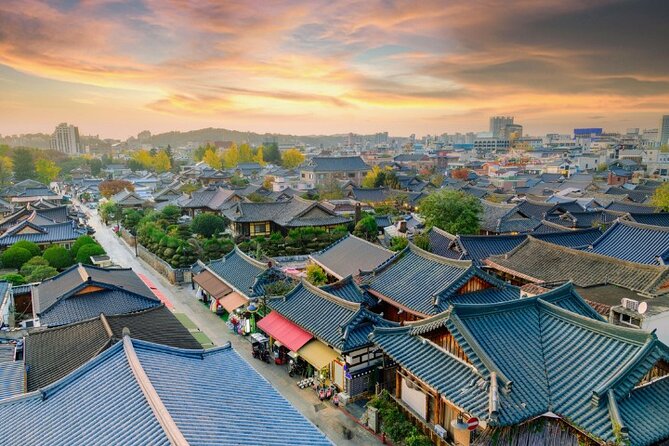 Jeonju One-day Tour - Good To Know