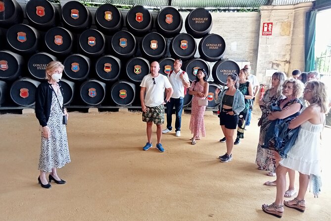 Jerez Winery Tour and Wine Tasting - Good To Know