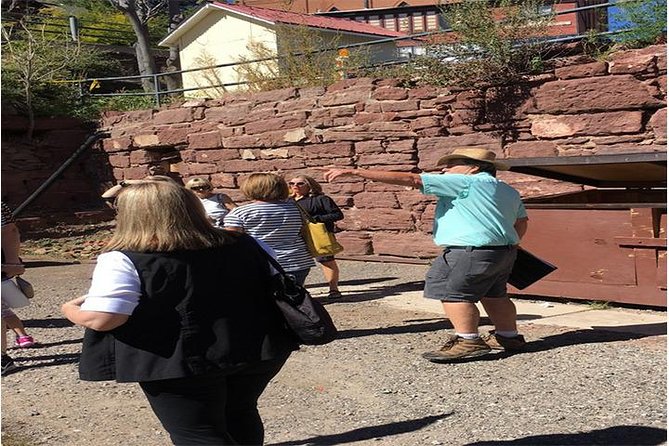 Jerome Arizona Step Through Time Historical Walking Tour  - Sedona - Good To Know