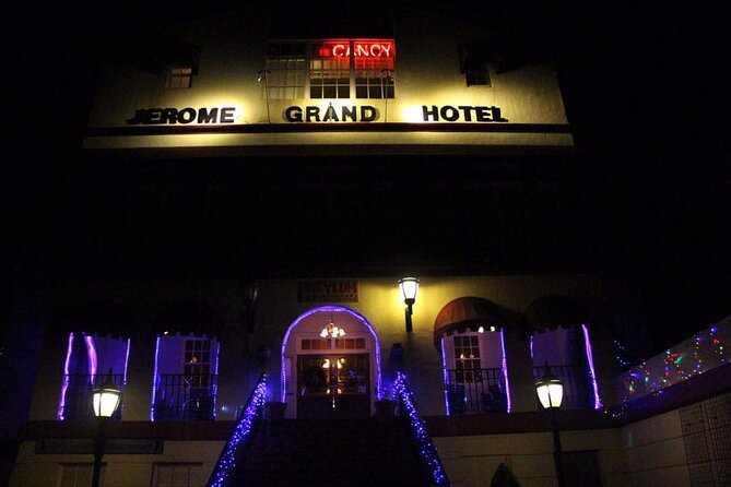 Jerome Ghost Walk - Good To Know