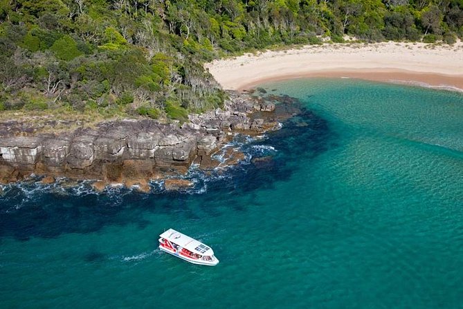 Jervis Bay Hidden Secrets Cruise - Good To Know
