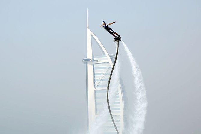 Jet Blade Flyboard Experience - Good To Know