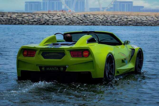 Jet Car Rental in Dubai - Good To Know