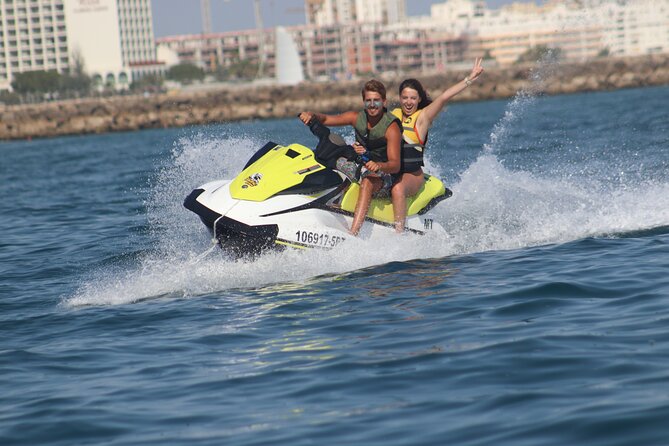 Jet Ski 30min in Vilamoura - Good To Know