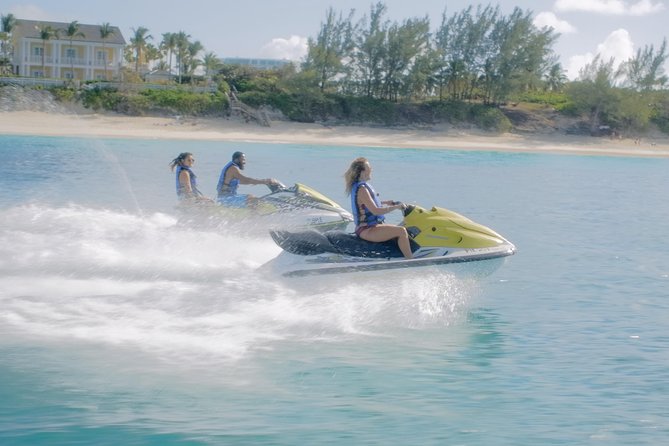 Jet Ski Adventure in Cabbage Beach - Pricing and Booking Details