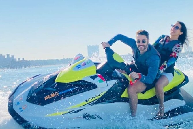 Jet Ski Adventure in Dubai With Optional Transfers - Good To Know