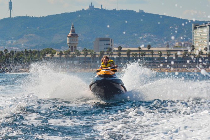 Jet Ski Adventure in Sitges - Good To Know