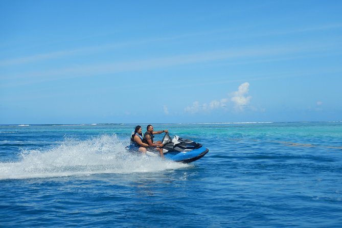 Jet-Ski Discovery 1H00 - Enjoy a Thrilling Jet Ski Excursion to Moorea (Available for Single or Two-Seater) - Good To Know