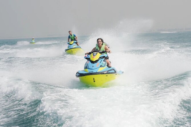 Jet Ski for Rent in Dubai - Pricing and Booking Details