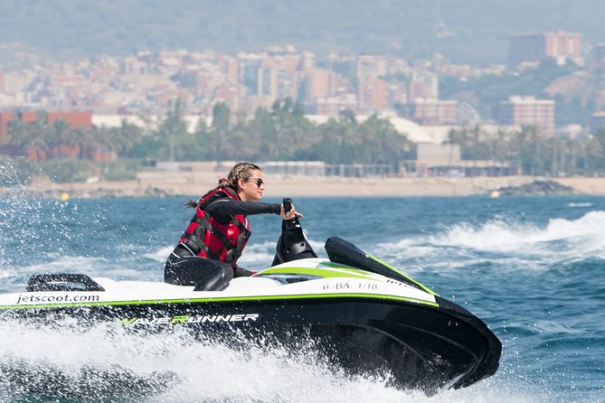 Jet Ski Premià De Mar Tour Experience - Good To Know