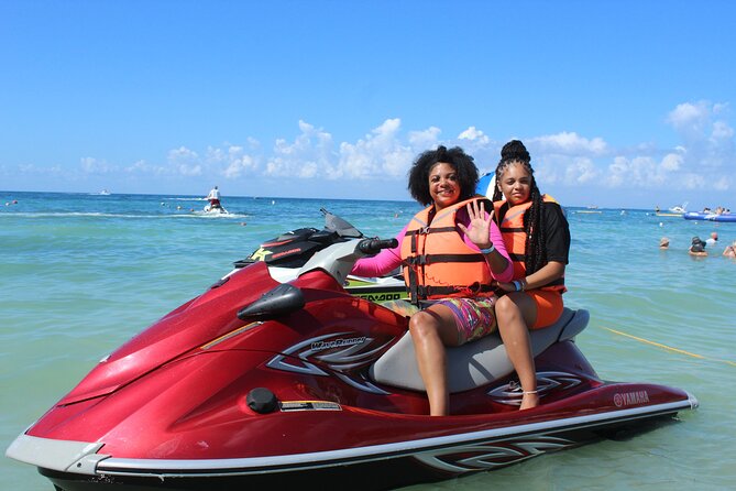 Jet Ski Rental in Cozumel