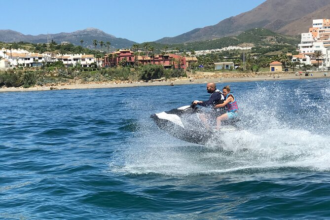 Jet Ski Rental in ESTEPONA (Photo Report) - Good To Know