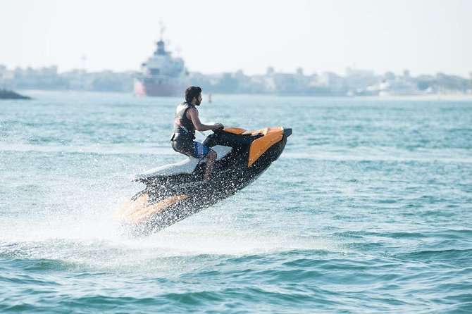 Jet Ski Ride Adventure Dubai - Good To Know