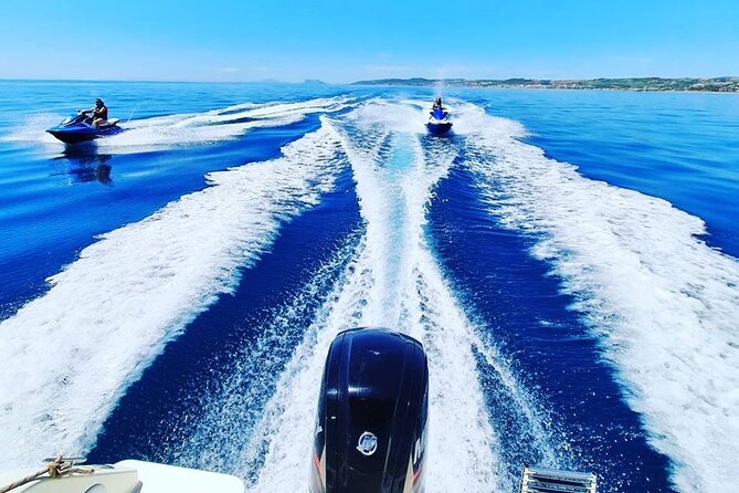 Jet Ski Ride From Estepona Port  - Marbella - Pricing and Booking Information