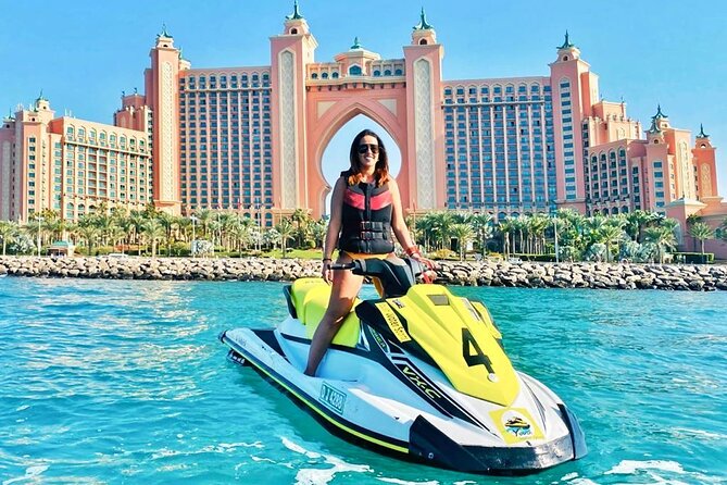 Jet Ski Ride Near Burj Al Arab Dubai With Optional Pick and Drop - Pricing and Booking Information