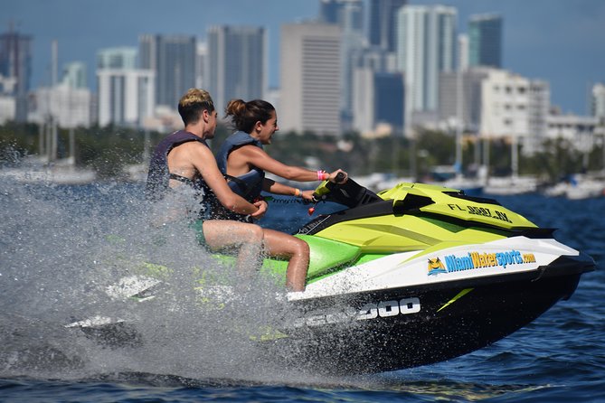 Jet Ski Ride With Miami Watersports - Good To Know