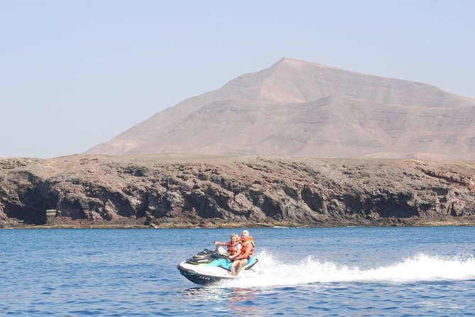 Jet Ski Safari Ride in Puerto Del Carmen