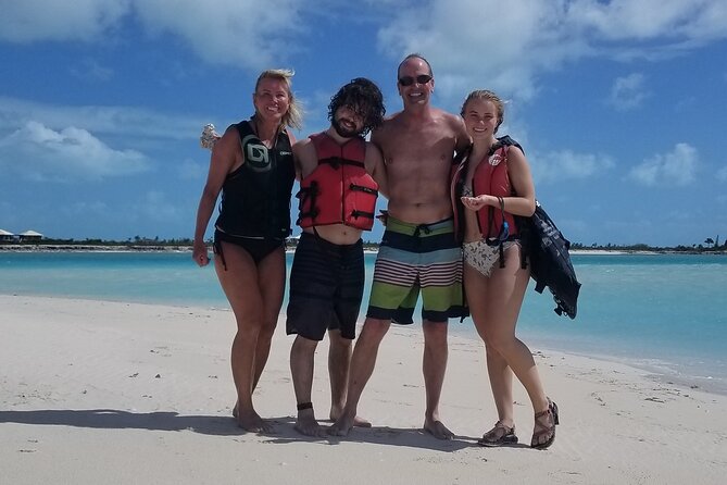 Jet Ski Shipwreck and Private Island Excursion - Overview of the Excursion