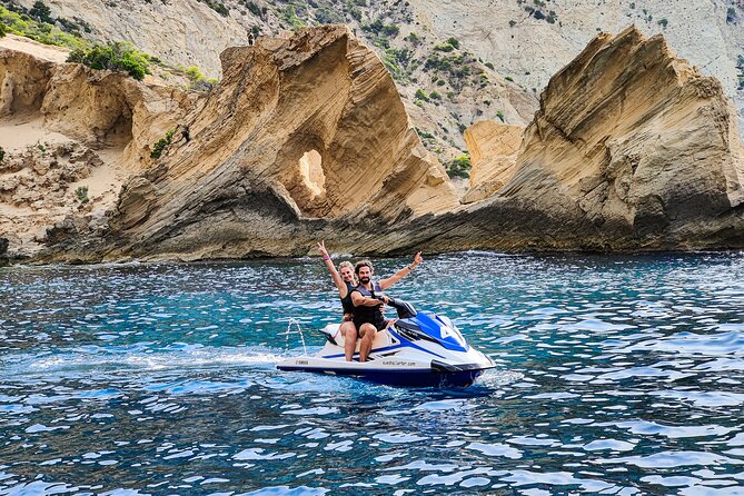 Jet Ski Tour Desde San Antonio (Ibiza) Hasta Atlantis. - Good To Know