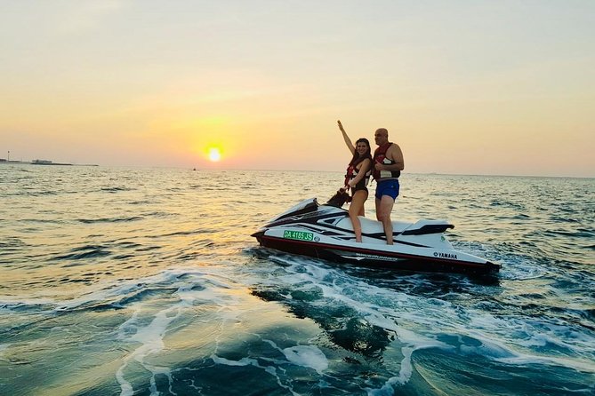 Jet Ski Tour Dubai: La Mer-World Island for 50 Minutes - Good To Know