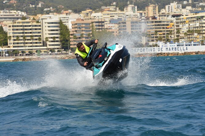 JET SKI TOUR Experience 1 Hour. - Good To Know