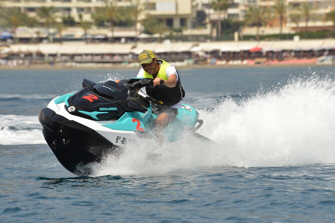 JET SKI TOUR Experience in Marbella (30) - Inclusions