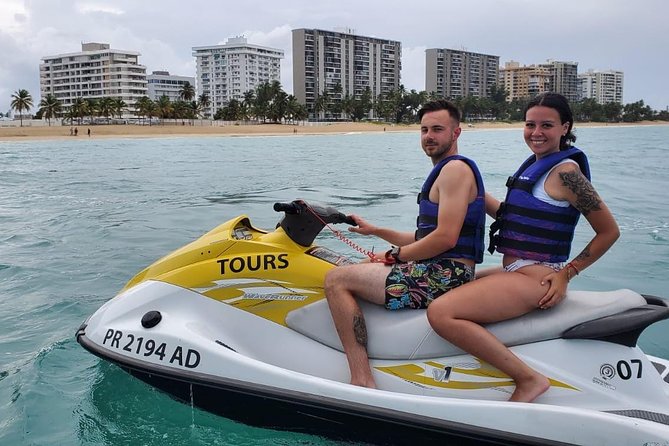 Jet Ski Tour From Isla Verde - Good To Know