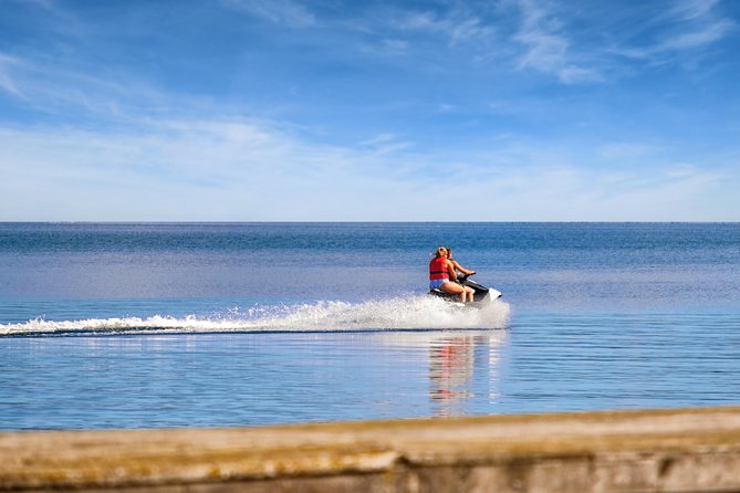 Jet Ski Tour in Dubai Duration 1H