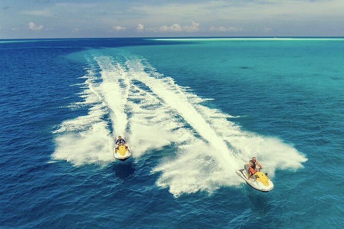 Jet Skiing And/Or Parasailing Activities, Montego Bay