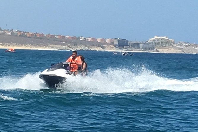 Jet Skiing in Cabo San Lucas