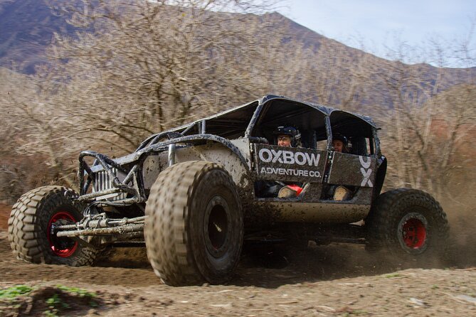 Jet Sprint Boating & Ultimate Off-Roading in Queenstown