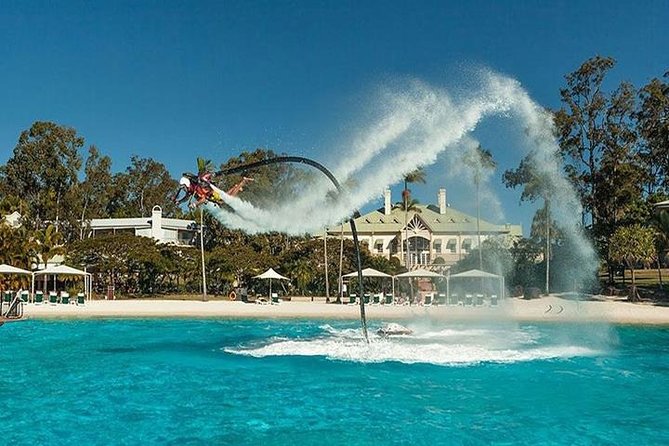 Jetpack Adventure